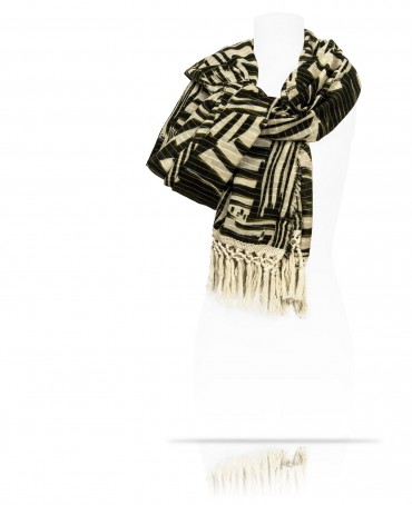 Палантин Унисекс W.FR240-VIRTUEL/GRIS